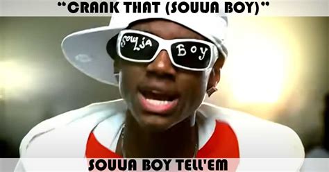 "Crank That (Soulja Boy)" Song by Soulja Boy | Music Charts Archive