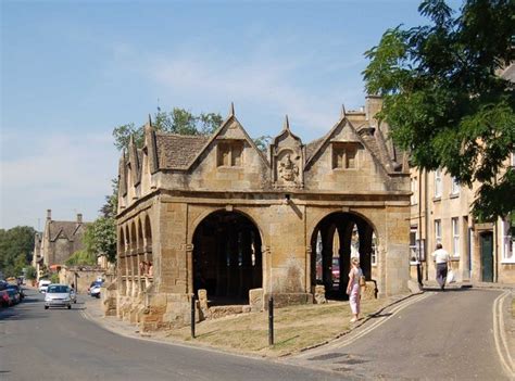 Chipping Campden Market hall © John Sparshatt :: Geograph Britain and Ireland