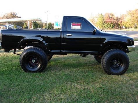 Toyota Truck Lifted - amazing photo gallery, some information and specifications, as well as ...