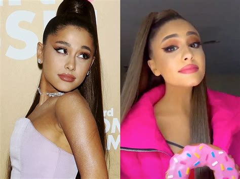 Why does Ariana G ponytail have some many lookalike copycats? | Lipstick Alley