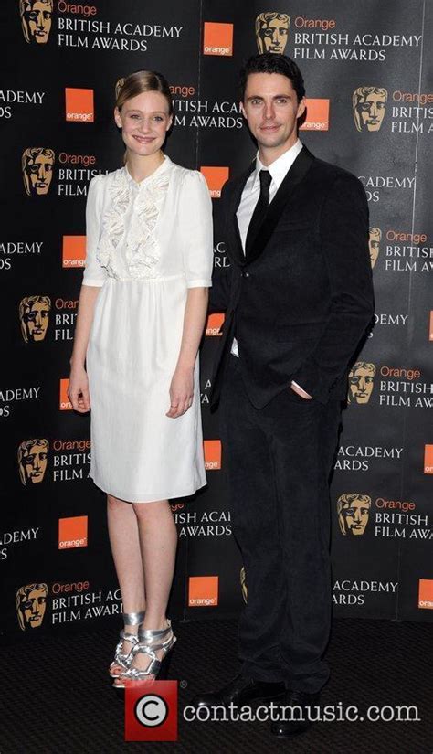 Romola Garai - announces the nominations for The Orange British Academy Film Awards 2010 (BAFTA ...