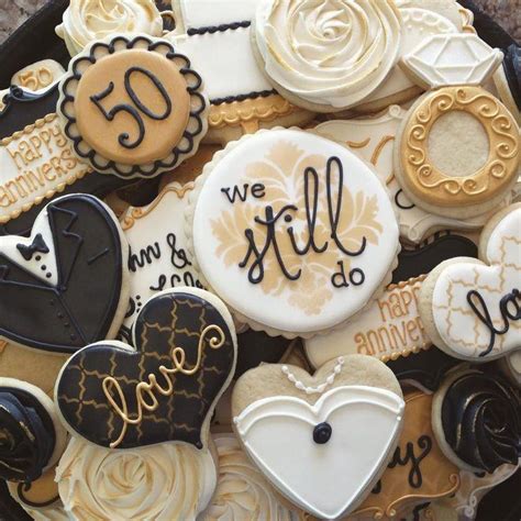 Food & Favor - Cookies - Wedding #2252919 - Weddbook