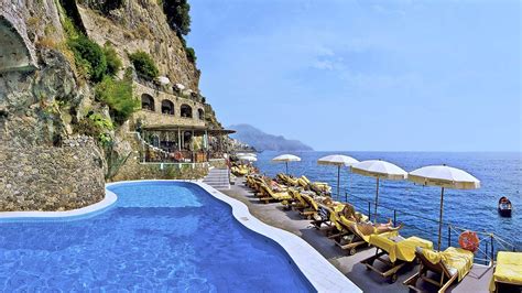 Hotel Santa Caterina review: the Amalfi Coast luxury hotel loved by Angelina Jolie and Kim ...