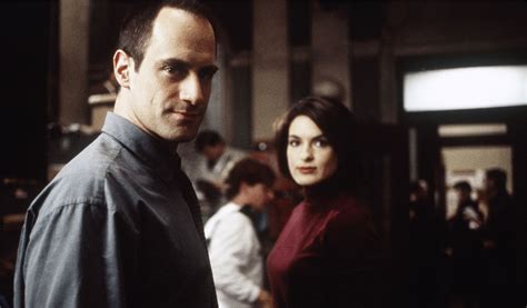 Olivia Benson, Elliot Stabler Relationship Timeline on Law & Order: SVU