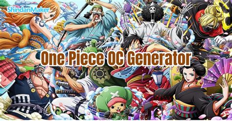 One Piece OC Generator