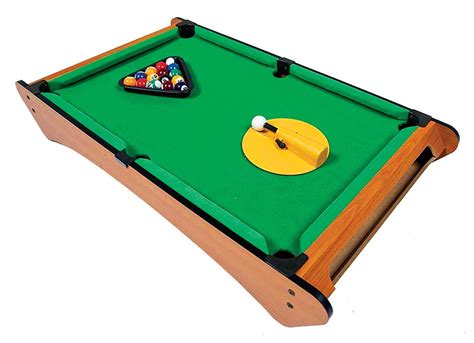 Buy Big Time Pivot Pool op Portable Billiards Game with 16 Balls, Rotating Pivot Shooter ...