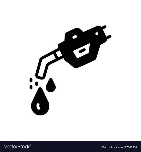 Petrol Royalty Free Vector Image - VectorStock