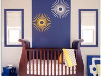 11 Blue and yellow room ideas | room, boy room, yellow room