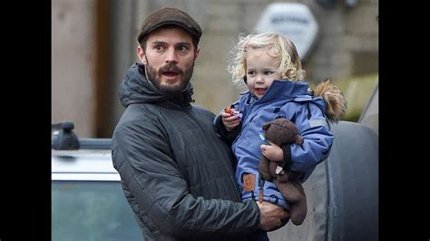 Jamie Dornan Dulcie Dornan - Jerald Kaison