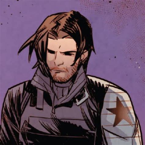 Bucky Barnes icon in 2021 | Marvel wall art, Marvel coloring, Marvel art