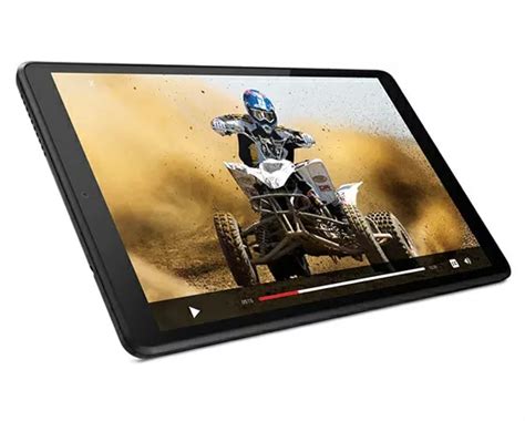 Lenovo Tab M8 (2nd Gen) HD | 8″ High definition, stylish tablet | Lenovo 香港