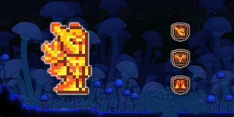 Best Melee Build in Terraria 1.4