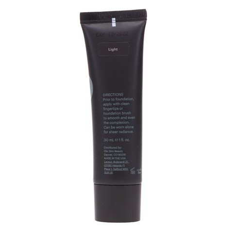 Glo Skin Beauty Tinted Primer Spf 30 Light 1 oz.