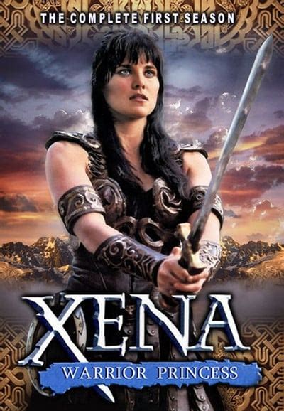 Xena: Warrior Princess (TV Series 1995-2001) - Posters — The Movie ...