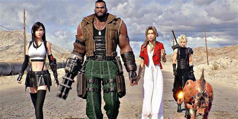 FF7 Remake: What Yuffie's DLC Story Means For FF7R Part 2