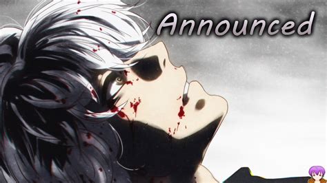 Tokyo Ghoul Season 3 Announced for 2016 By ANN - YouTube