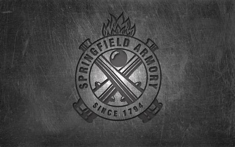 Springfield Armory Logo - LogoDix