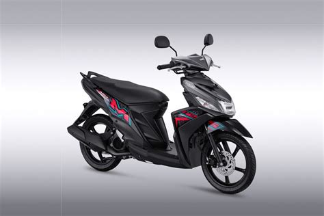 Foto : Dapat Penyegaran, Harga Yamaha Mio M3 125 Kini Tembus Rp 17 Jutaan Halaman 4