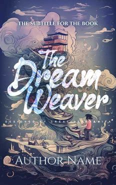 The Dream Weaver Premade book cover