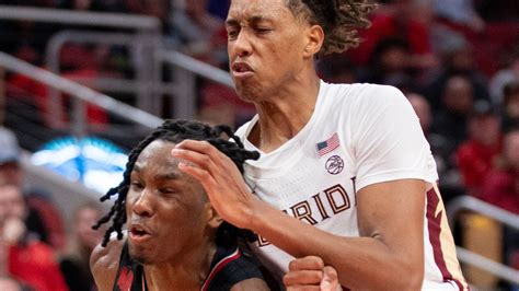 FSU men's basketball drops road game to Louisville due to turnovers