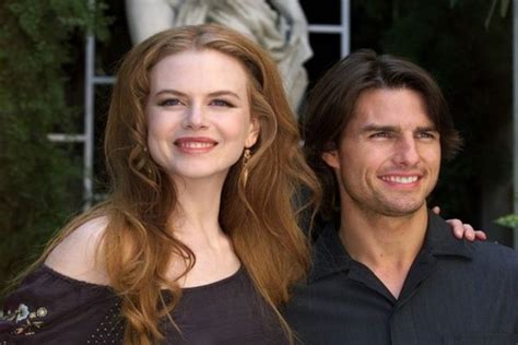 Nicole Kidman opens up about divorce from Tom Cruise