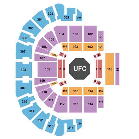 Etihad Arena Seating Chart | CloseSeats.com