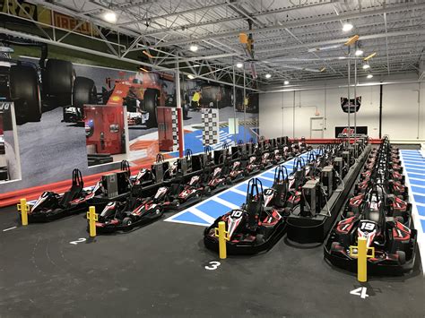 K1 Speed Opens First Indoor Electric Karting Center in Puerto Rico