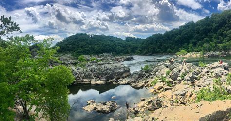 Billy Goat Trail in Great Falls National Park, Maryland : r/hiking