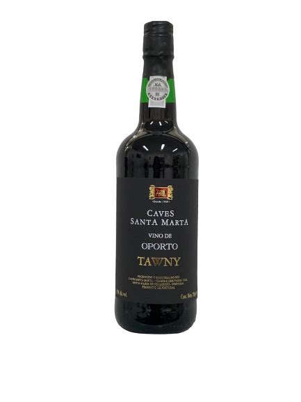 VINO OPORTO TAWNY CAVES SANTA MARTA 750 ML – Vinya&Co