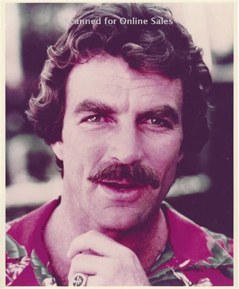 Magnum PI Tom Selleck 8x10 Photo - Etsy