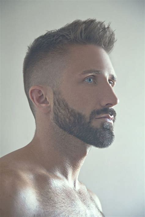 16 Most Attractive Men's Hairstyles With Beards - Haircuts & Hairstyles 2018