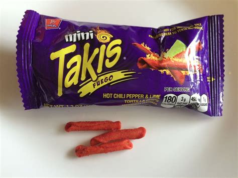 √ Takis Original Flavor