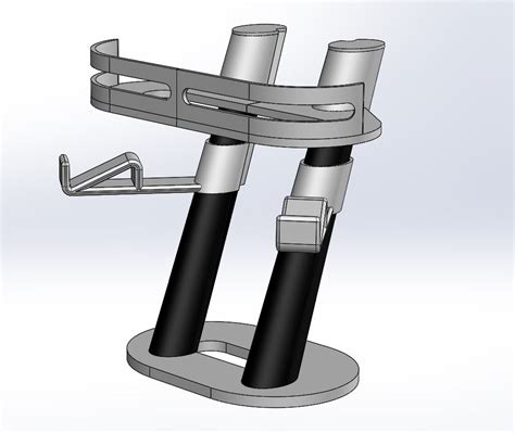 STL file Oculus Quest 2 Stand / Oculus Quest 2 Stand 🕹️・3D printable model to download・Cults