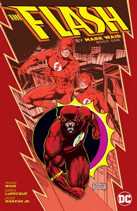 The Flash by Mark Waid Book One | Mark Waid