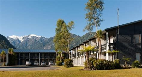 Scenic Hotel Franz Josef Glacier, Franz Josef (West Coast) - Atrapalo.com