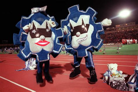 Texas' craziest high school mascots