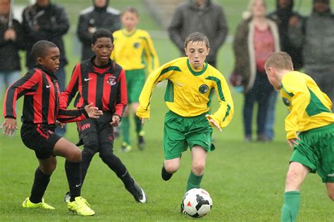 Grassroots football benefits from professional clubs player transfers: Muckle is a forward ...