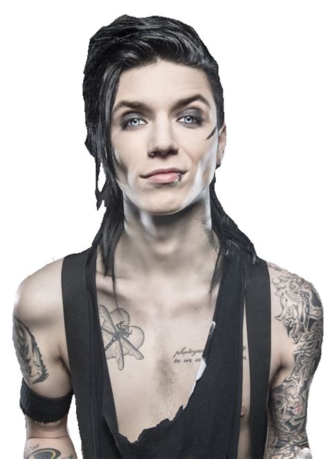 Andy Sixx Transparent - PNG All | PNG All