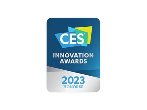 CES 2023 Innovation Awards Honoree - AED Vantage