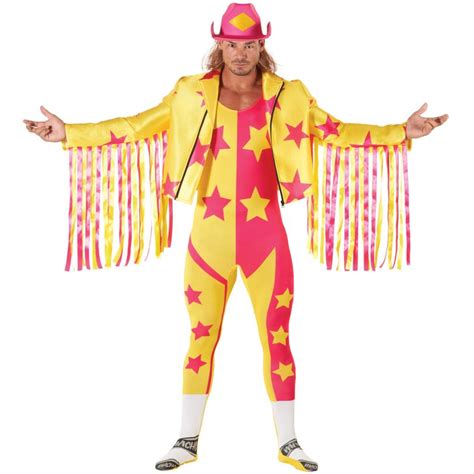 Macho Man Randy Savage Attire | tunersread.com