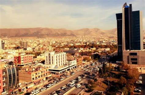 Best Cities in Iraq to Visit | Major Cities in IraqWorld Tour & Travel ...