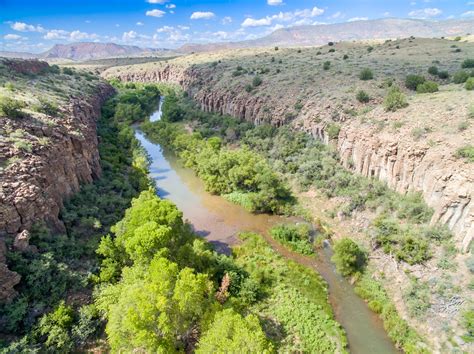 Verde River - Western Rivers Conservancy