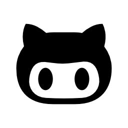 Github mascot logo variant