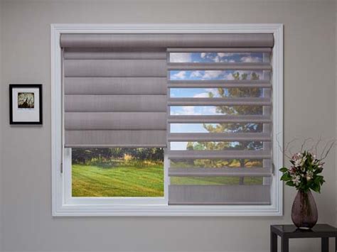 Why Hunter Douglas Pirouette Window Shadings - Lynne Greene Interiors ...