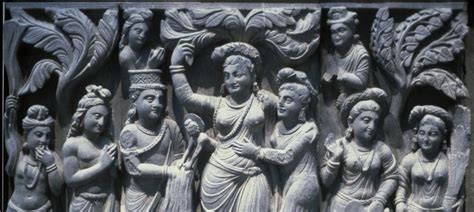 How Gandhara art grew out of an encounter between India and Greece