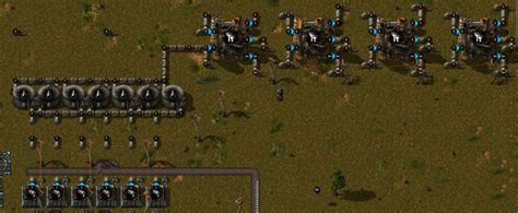 Oil Refining - Factorio Forums