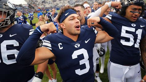 BYU football prepares for Big 12 closeup in 2023 - Sports Illustrated