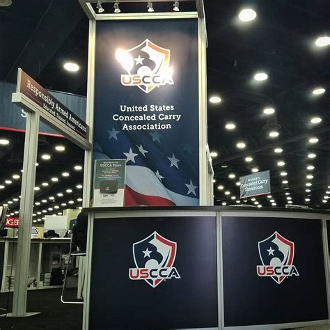 We are Broadcasting Live from USCCA Concealed Carry Expo, Now | Concealed Carry Inc