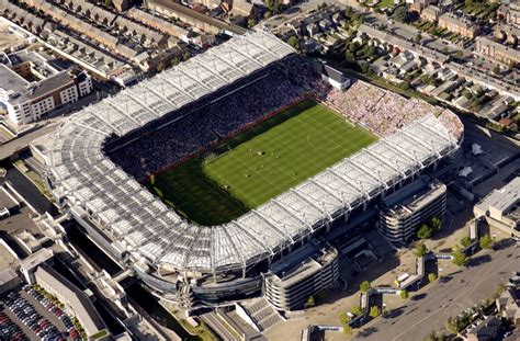 Conference Venues Dublin - Croke Park Stadium - Meetings & Events