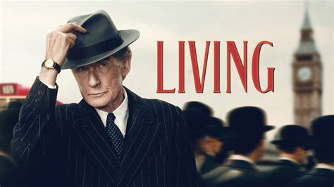 Living - Movie - Where To Watch